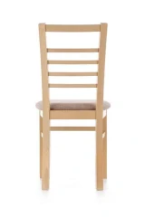 Jídelní židle ADRIAN - dub sonoma č.3