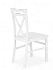 Dřevěná židle Dariusz 2 bílá - II.jakost č.2