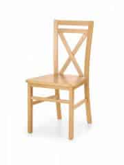 Dřevěná židle Dariusz 2 - Dub medový