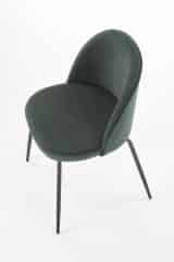 Jídelní židle K-314 - zelená č.3