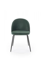 Jídelní židle K-314 - zelená č.4