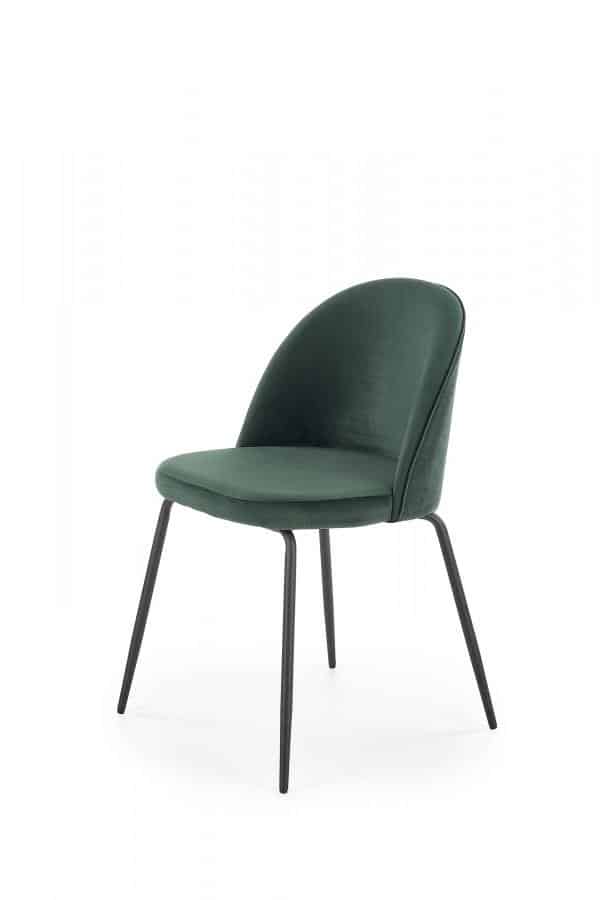 Halmar Jídelní židle K-314 - zelená