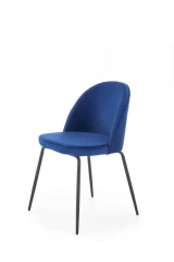 Jídelní židle K-314 - modrá