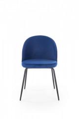 Jídelní židle K-314 - modrá č.4
