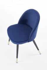 Jídelní židle K-315 - modrá č.3