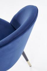 Jídelní židle K-315 - modrá č.5