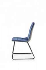 Jídelní židle K-321 - modrá č.8