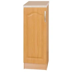 Kuchyňská skříňka LORA MDF NEW KLASIK S30 - olše, levá