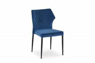Jídelní židle K-331 - modrá č.1