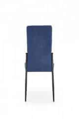 Jídelní židle K-334 - modrá č.2