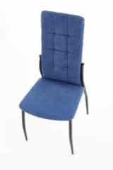 Jídelní židle K-334 - modrá č.3