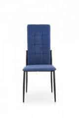 Jídelní židle K-334 - modrá č.4