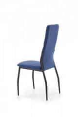 Jídelní židle K-334 - modrá č.7