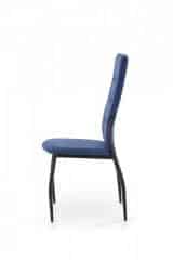 Jídelní židle K-334 - modrá č.8