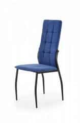 Jídelní židle K-334 - modrá č.1