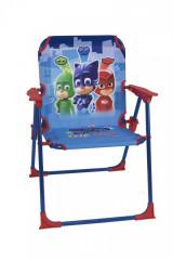 Dětská campingová židlička PJ Masks
