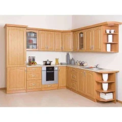 Kuchyňská skříňka horní, olše, pravá, LORA MDF NEW KLASIK W30N