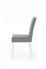 Jídelní židle Clarion - bílá č.7