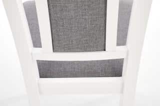 Jídelní židle Konrad - bílá č.4