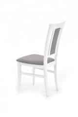 Jídelní židle Konrad - bílá č.6