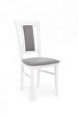 Jídelní židle Konrad - bílá č.1