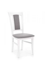 Jídelní židle Konrad - bílá
