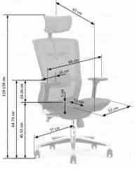 Kancelářská židle AMBASADOR č.2