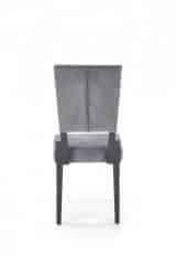 Jídelní židle Sorbus - grafit/šedá č.4