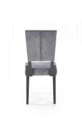Jídelní židle Sorbus - grafit/šedá č.4
