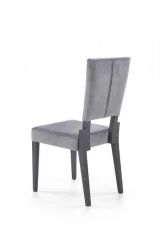 Jídelní židle Sorbus - grafit/šedá č.3