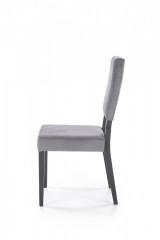Jídelní židle Sorbus - grafit/šedá č.2