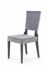 Jídelní židle Sorbus - grafit/šedá č.1