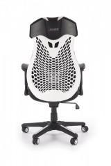 Kancelářská židle Abart - černá/bílá č.3