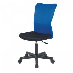 Kancelářská židle MONACO modrá K62