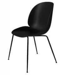 Jídelní židle BOOGIE černá