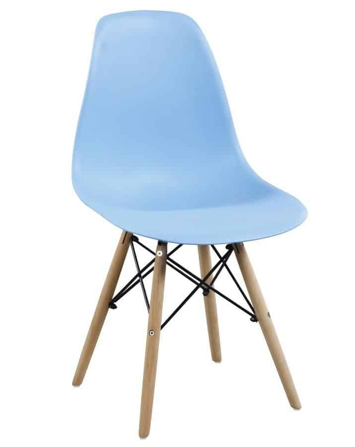 Casarredo Jídelní židle MODENA II modrá