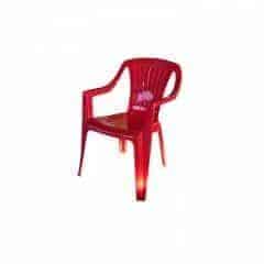 Dětská židle JERRY červená