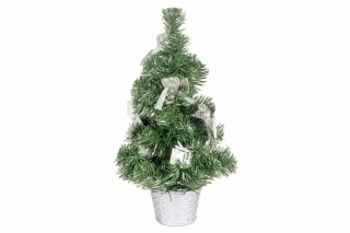 Stromeček ozdobený, umělá vánoční dekorace YS20-016