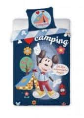 Dětské povlečení Mickey Mouse Camping