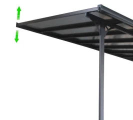 BRUCE H pergola č.5