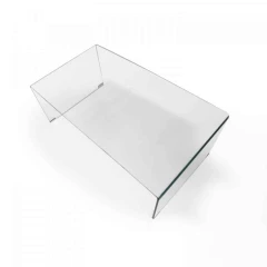 Konferenční stolek sklo