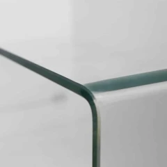 Konferenční stolek sklo