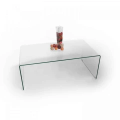 Konferenční stolek sklo