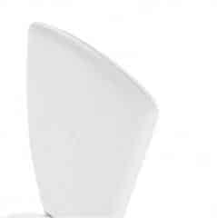 Jídelní židle FINA - bílá č.7