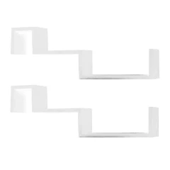 Sada 2 polic FRI NEW - bílá