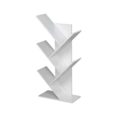 Regál, bílá, Baki New TYP 3