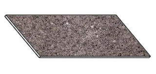 Kuchyňská pracovní deska 200 cm porfir