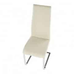 Jídelní židle AMINA - béžová č.8