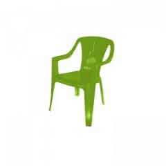Dětská židle JERRY zelená