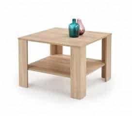 Konferenční stolek Kwadro kwadrat - dub sonoma č.1
